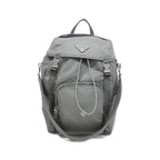 Prada Backpack Silver
