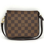 Louis Vuitton Trousse Makeup Handbag Damier Ebene