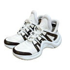 Louis Vuitton Monogram Arc Light Line Sneakers