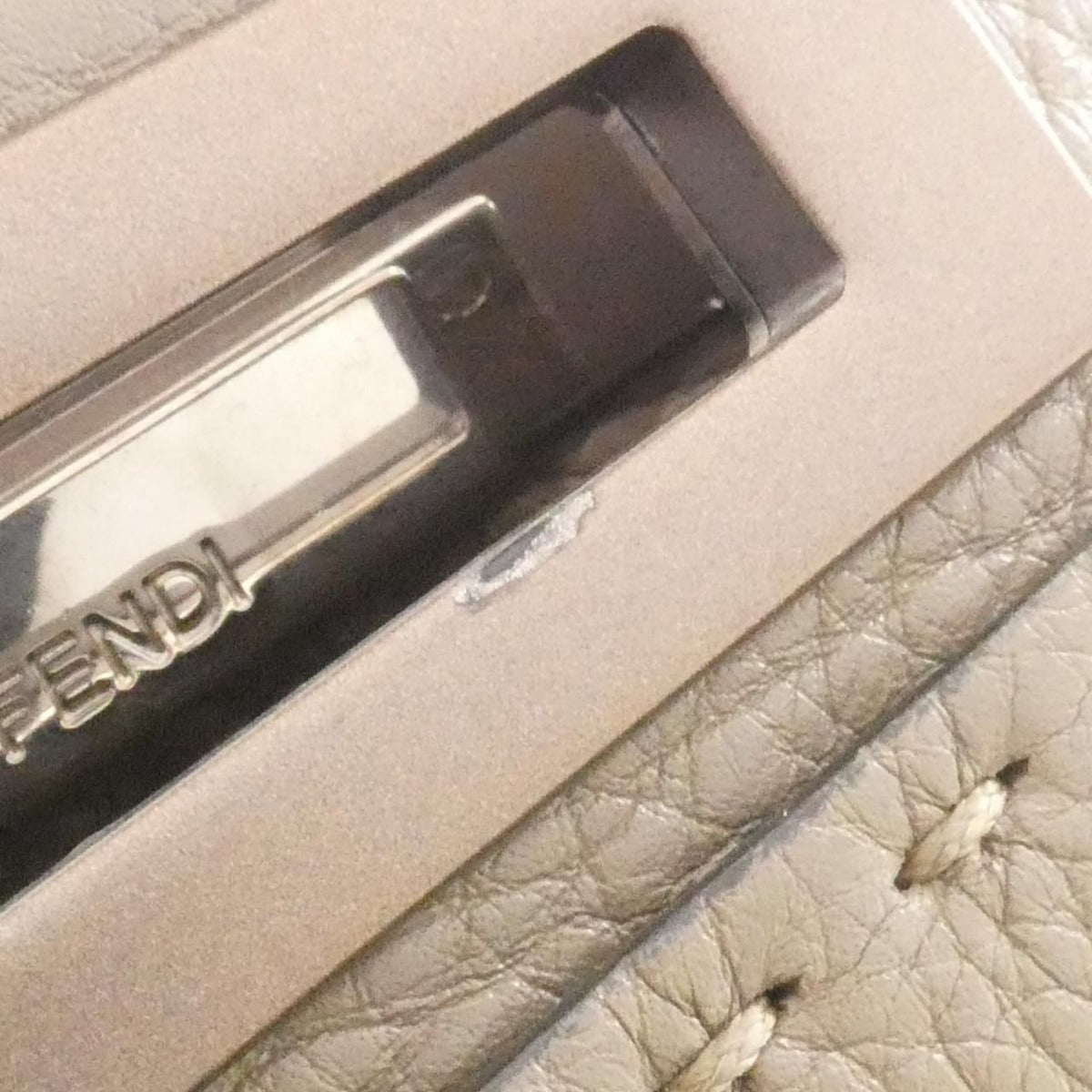 Fendi Selleria Peekaboo Bag — view 3