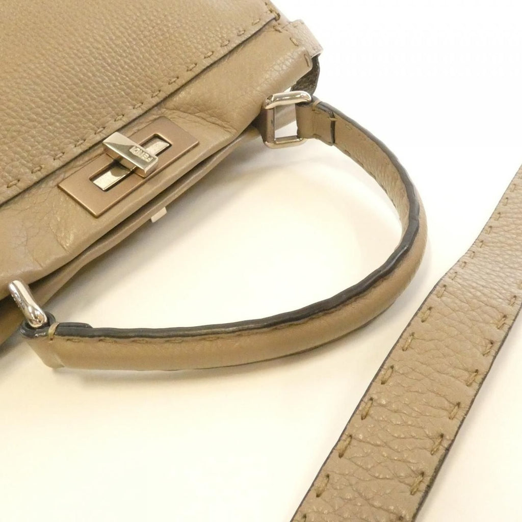 Fendi Selleria Peekaboo Bag — view 5