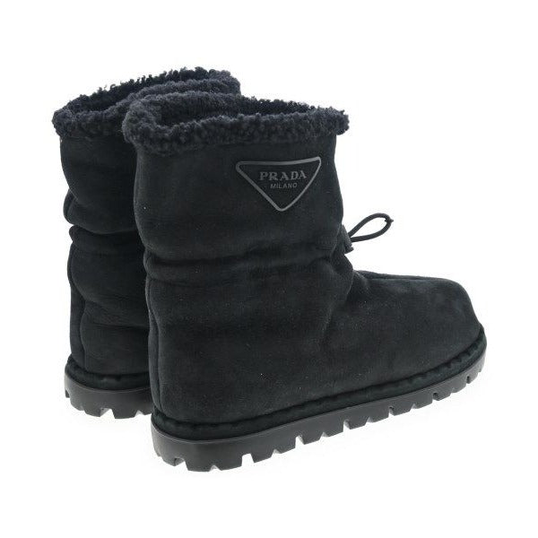 Prada Boots Black — view 2
