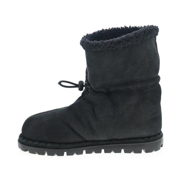 Prada Boots Black — view 4