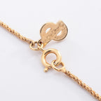 Dior Necklace CD Logo — view 3