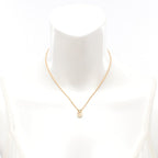 Dior Necklace CD Logo — view 5
