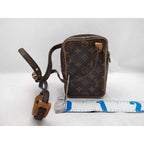 Louis Vuitton Shoulder Bag Mini Amazon Brown Monogram — view 2