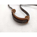 Louis Vuitton Shoulder Bag Mini Amazon Brown Monogram — view 4