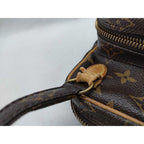 Louis Vuitton Shoulder Bag Mini Amazon Brown Monogram — view 5