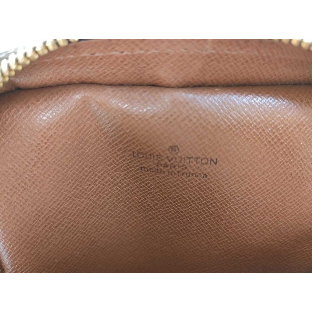 Louis Vuitton Shoulder Bag Mini Amazon Brown Monogram — view 9