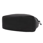 Prada Tote Tessuto Shoulder Bag Black Nero Nylon — view 3