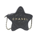 Chanel As4579 Shoulder Black Bag