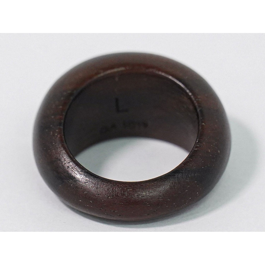 Louis Vuitton LV Bag Sylvania Ring L No 16 Wood Brown Gold — view 4