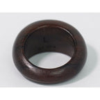 Louis Vuitton LV Bag Sylvania Ring L No 16 Wood Brown Gold — view 4