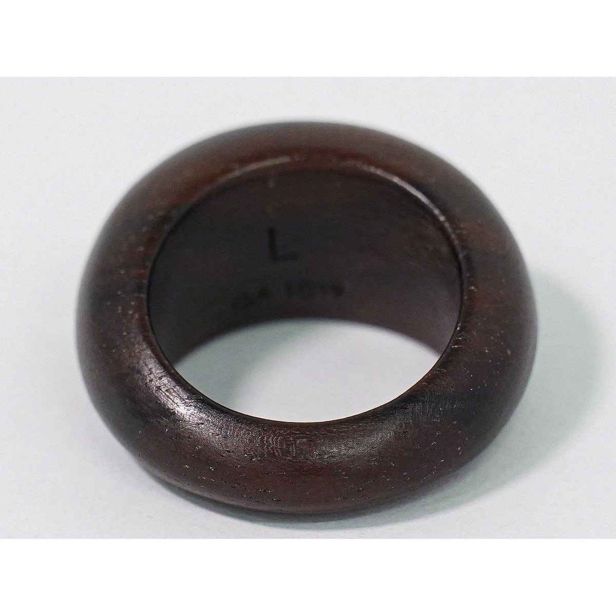 Louis Vuitton LV Bag Sylvania Ring L No 16 Wood Brown Gold — view 4