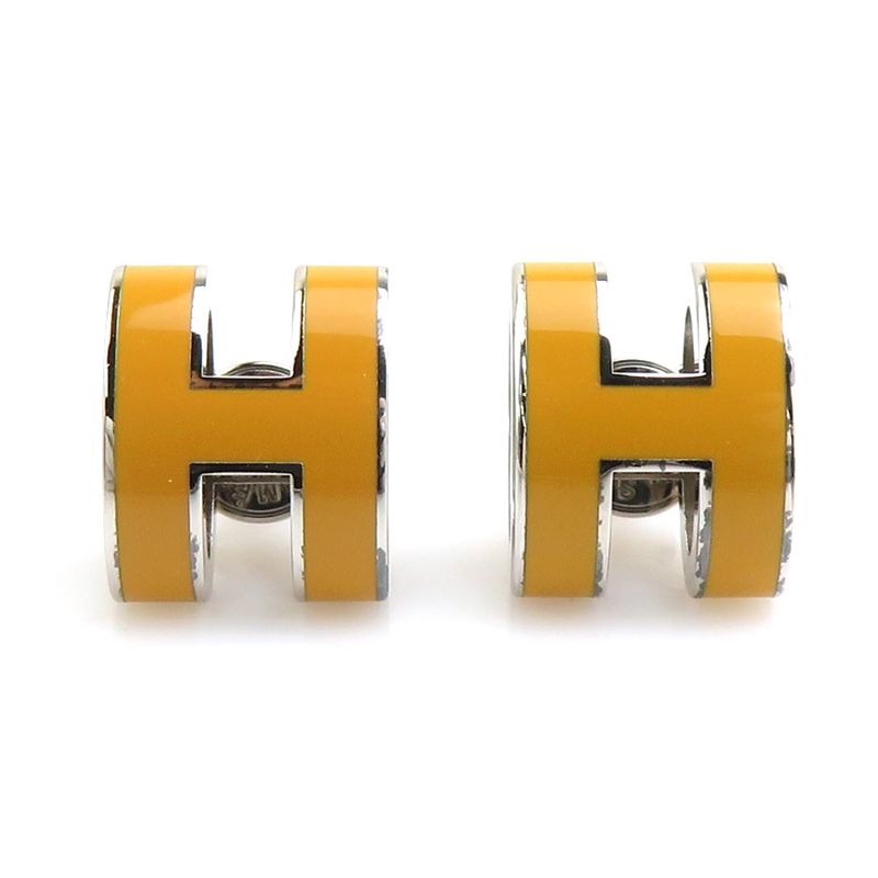 Hermes Earrings Mini Pop