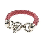 Prada Bracelet Bangle Red