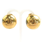 Chanel Earrings Coco Mark — view 2