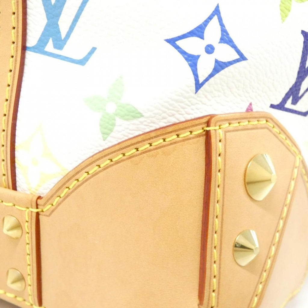 Louis Vuitton Multicolor Charlene MM Bag — view 5