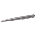 Louis Vuitton Jet Ligne Ballpoint Pen Twist Gray Silver Metal Shoulder Bag