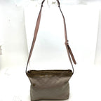 Gucci Shoulder Bag Ggnylon Crossbody Gray Travel Business — view 2