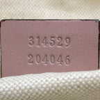 Gucci Shoulder Bag Ggnylon Crossbody Gray Travel Business — view 5