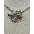 Gucci 925 Double G Ball Chain Necklace — view 2