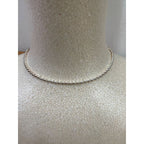 Gucci 925 Double G Ball Chain Necklace — view 5