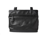 Chanel Tote A4 Caviar Leather Black — view 9