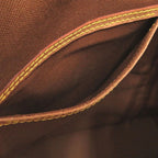 Louis Vuitton Montsouris MM Monogram Backpack Daypack 0503 — view 6