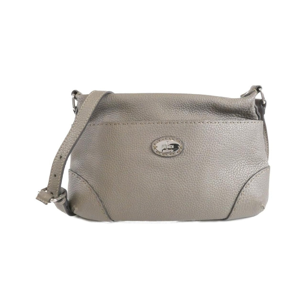 Fendi Ndu Bag Silver