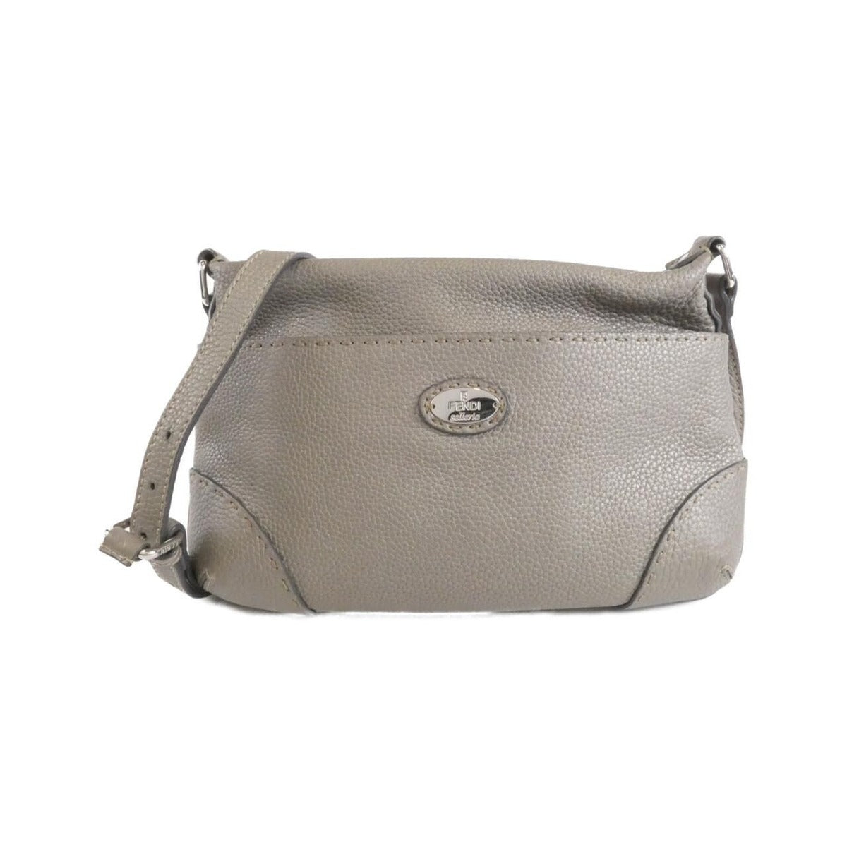 Fendi Ndu Bag Silver