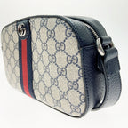 Gucci Ophidia Camera Bag Shoulder Black — view 3