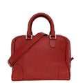 Loewe 2-Way Bag Amazona 75 Red Anagram