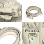 Prada Shoulder Bag Handbag Bn1336 — view 9