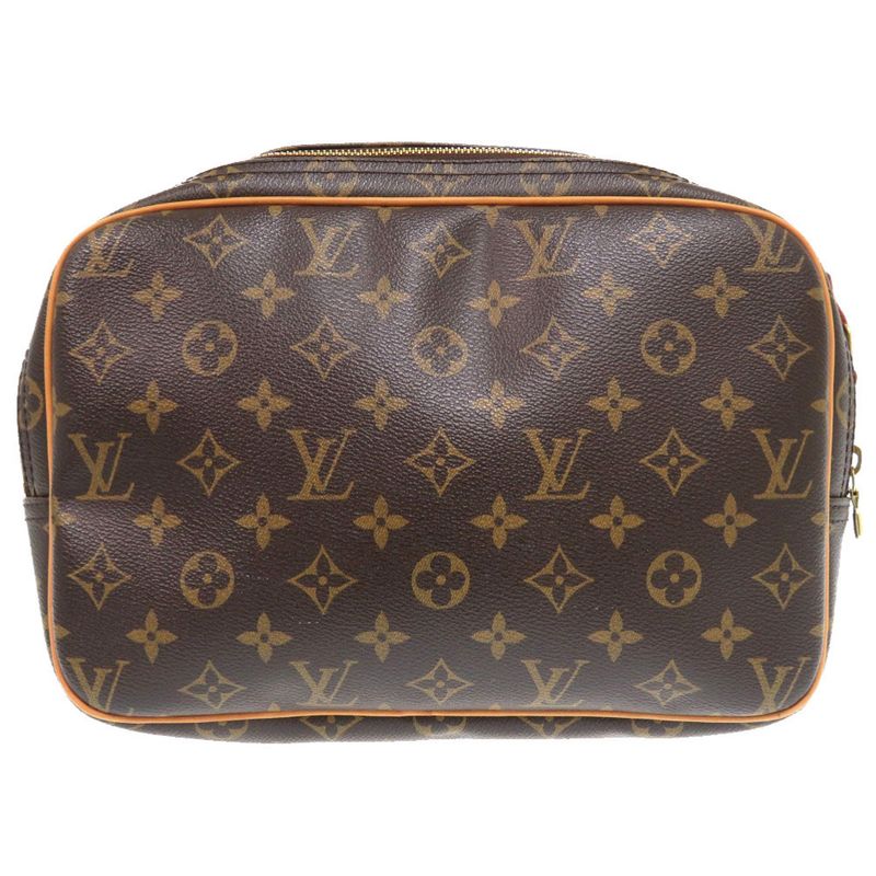 Louis Vuitton Reporter PM Monogram Shoulder Bag 0596 — view 2