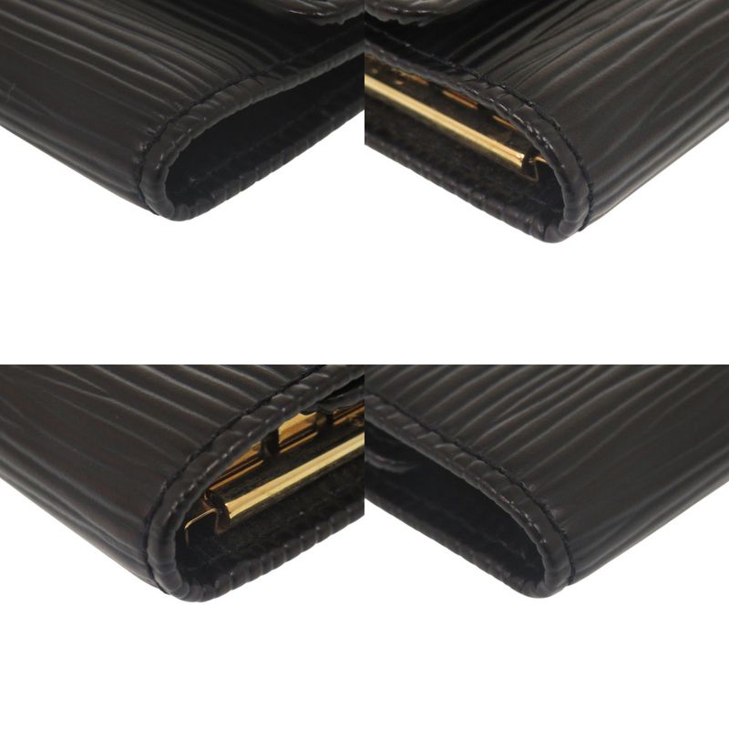 Louis Vuitton Multicles 6 Epi Leather Black 6-rib Key Case — view 3