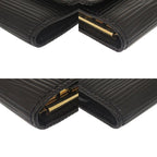 Louis Vuitton Multicles 6 Epi Leather Black 6-rib Key Case — view 3
