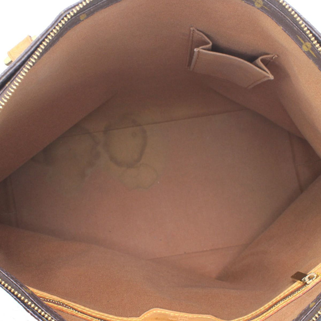 Louis Vuitton Monogram Cava Alto Tote Bag — view 9