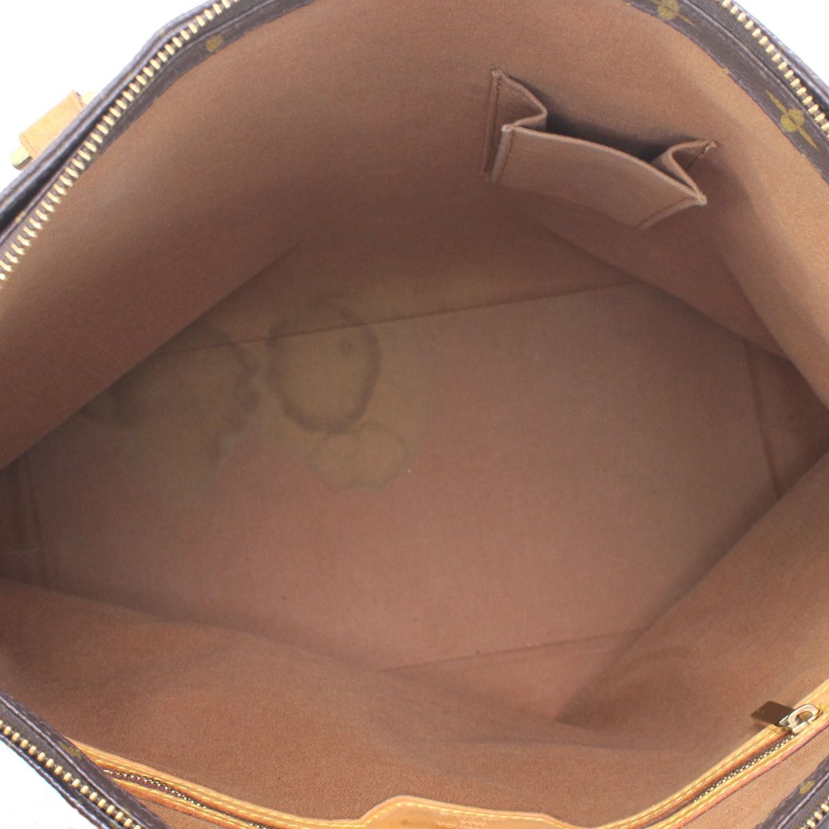 Louis Vuitton Monogram Cava Alto Tote Bag — view 9