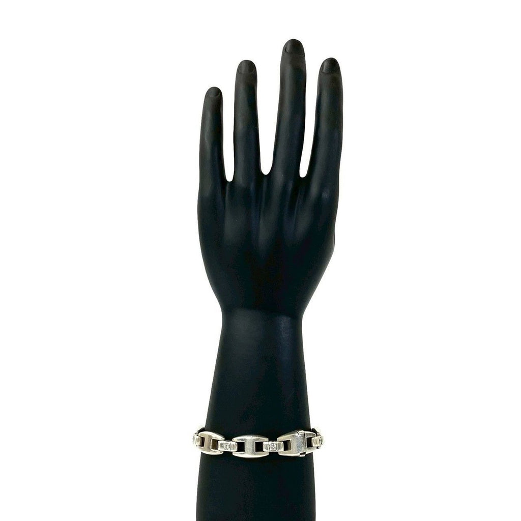 Hermes Vintage Cassiopeia Bracelet Bangle — view 2