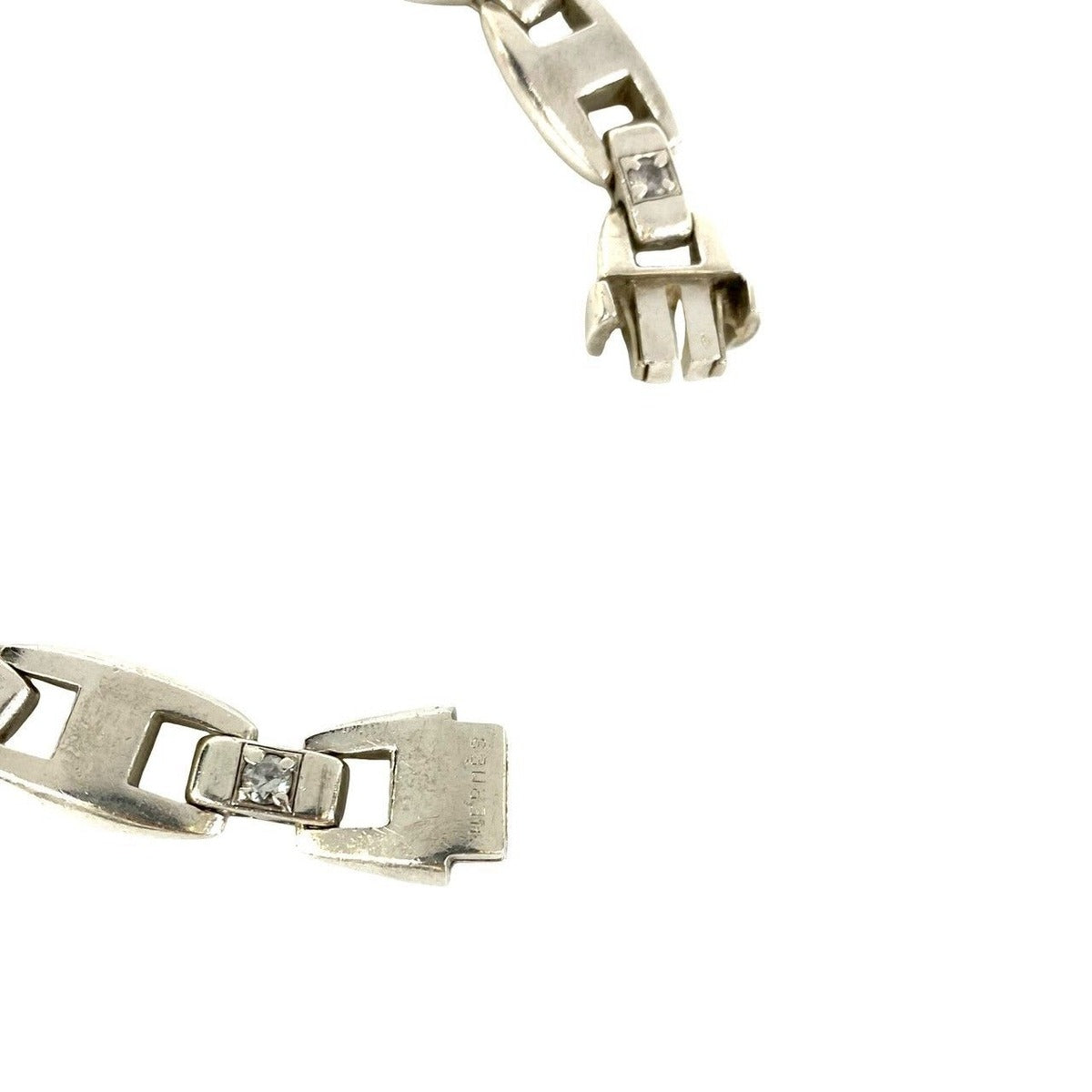 Hermes Vintage Cassiopeia Bracelet Bangle — view 4