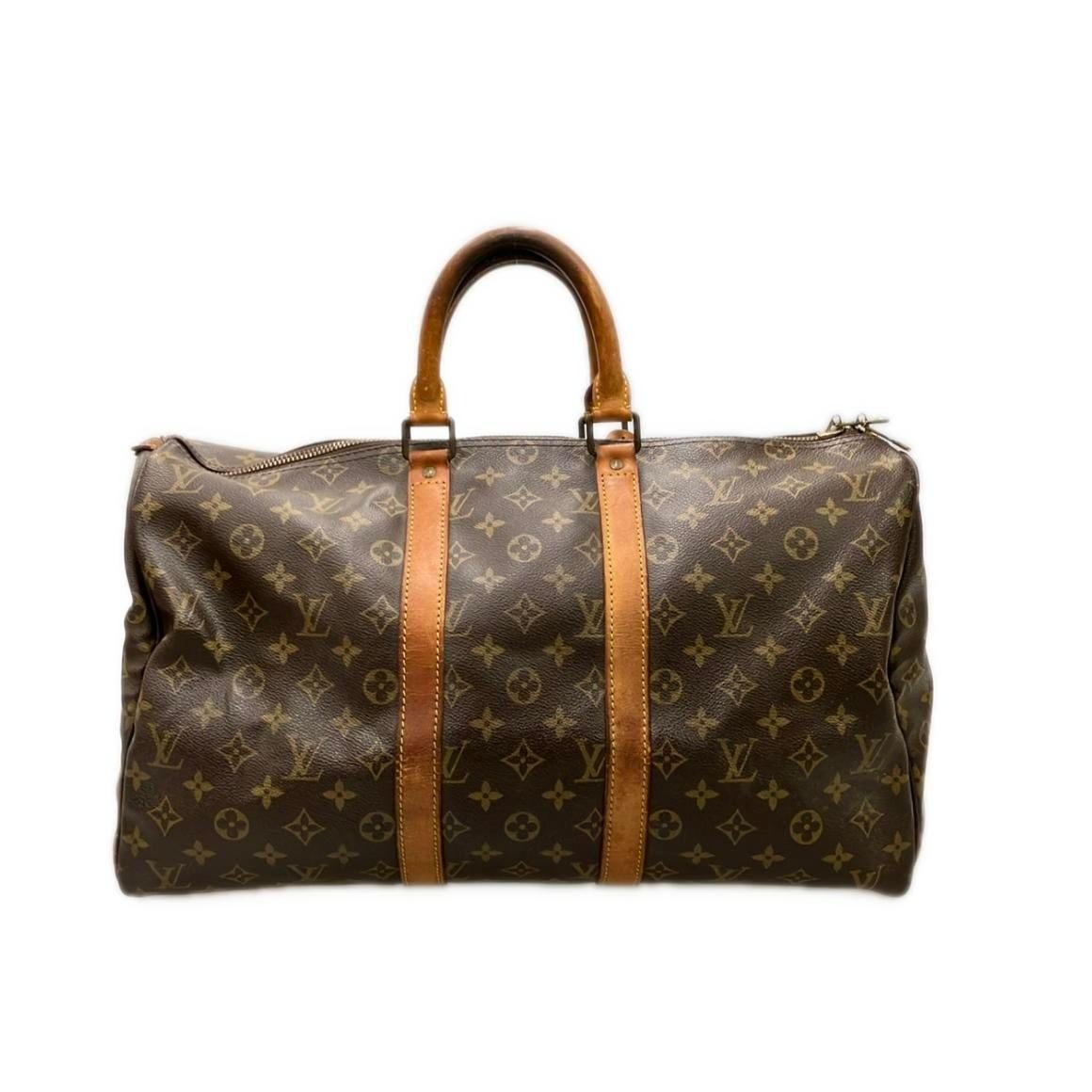 Louis Vuitton Boston Bag Keepall 45 Monogram — view 2