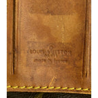 Louis Vuitton Boston Bag Keepall 45 Monogram — view 6