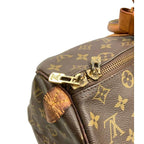Louis Vuitton Boston Bag Keepall 45 Monogram — view 7