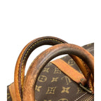 Louis Vuitton Boston Bag Keepall 45 Monogram — view 8