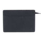 Louis Vuitton Epi Pochette Homme Leather Clutch Pouch
