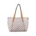 Louis Vuitton Totally PM Azur Damier Canvas Shoulder
