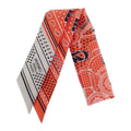 Hermes Twilly Eperon D'or Bandana S 05 Scarf Silk