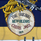 Hermes Scarf Silk Carre 90 the Original New Orleans Creole Jazz — view 6