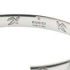 Gucci Bracelet Blinds for Love Silver — view 5